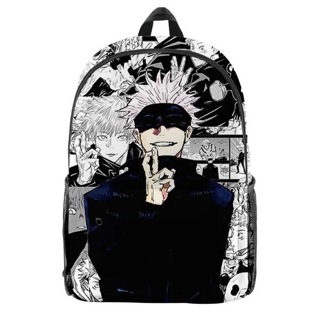 Sacs À Dos Jujutsu Kaisen