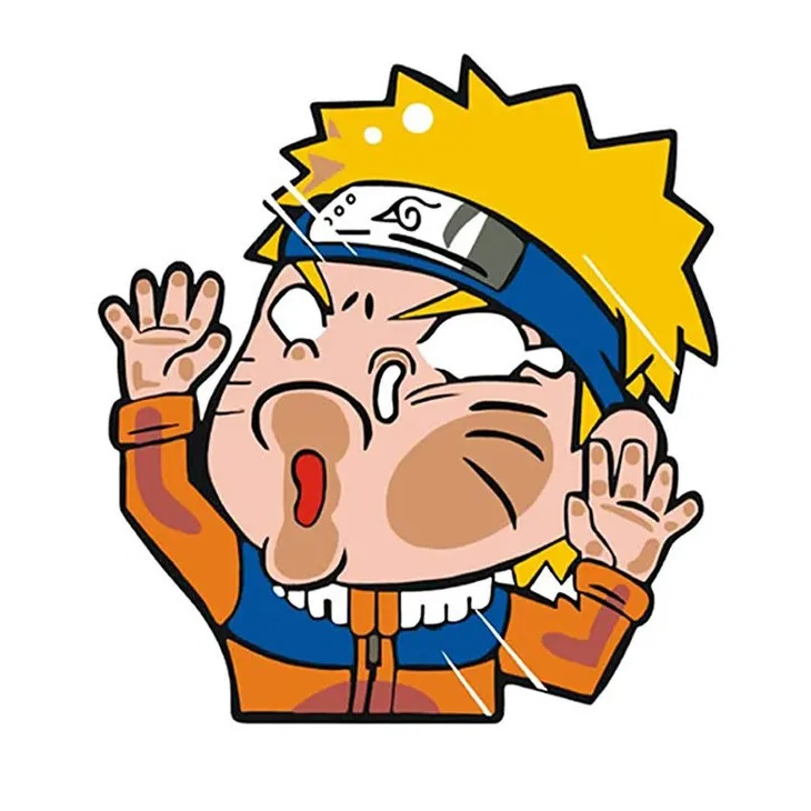 Stickers Naruto