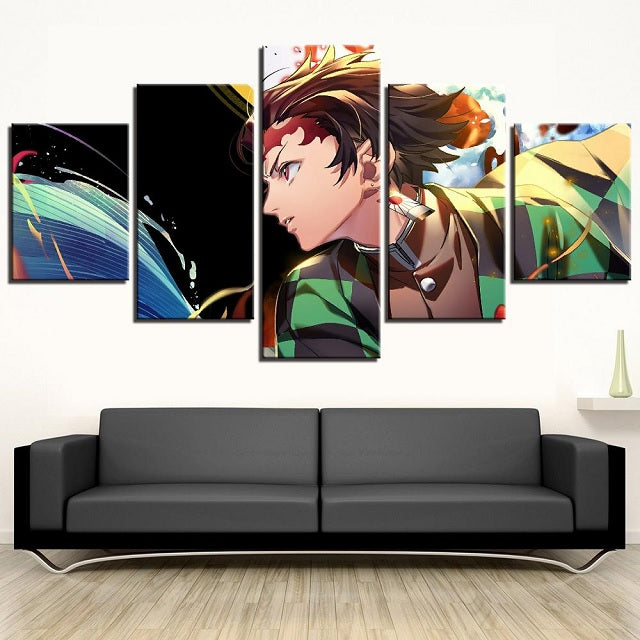 Tableau Demon Slayer