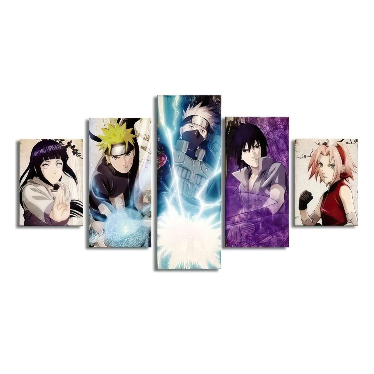 Tableau Naruto