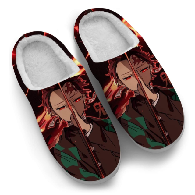 Chaussons Demon Slayer
