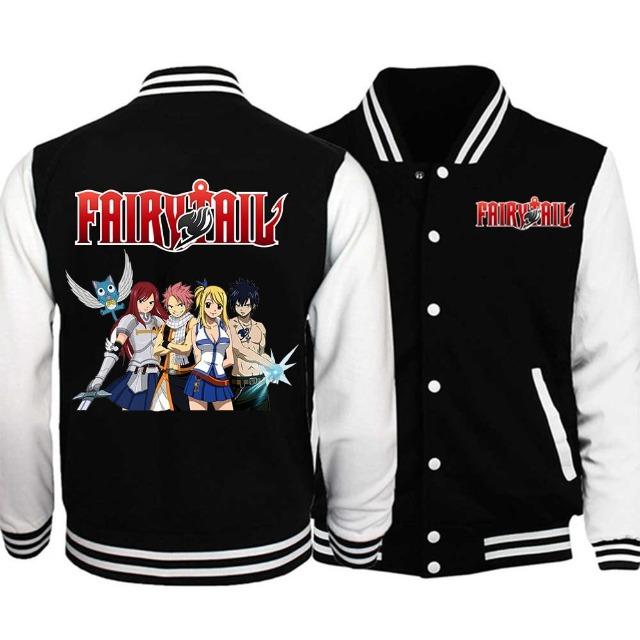 Veste Fairy Tail