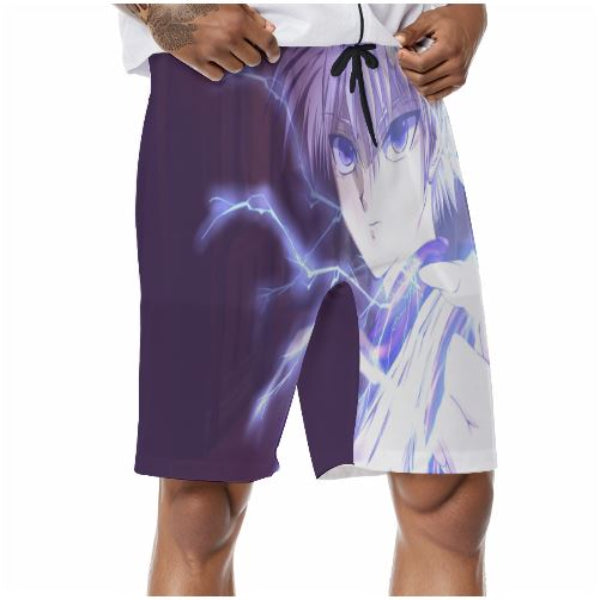 Short de bain Hunter x Hunter Killua HxH
