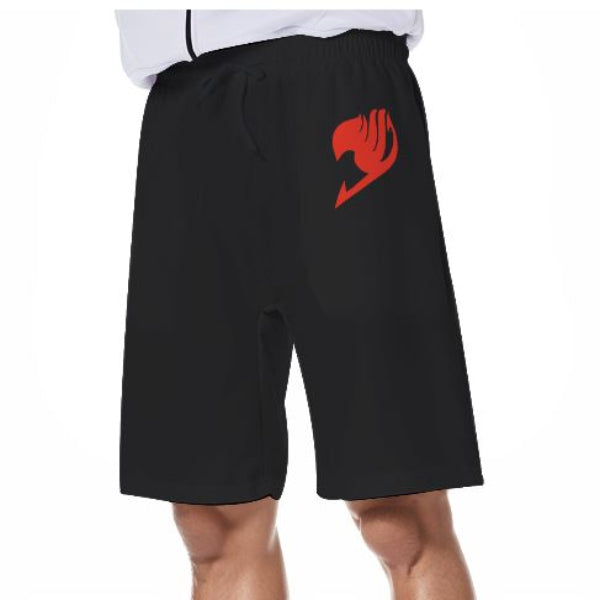 Short de bain Fairy Tail logo