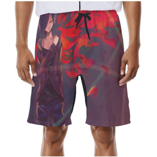 Short de bain Tokyo Ghoul Toka Kaguna