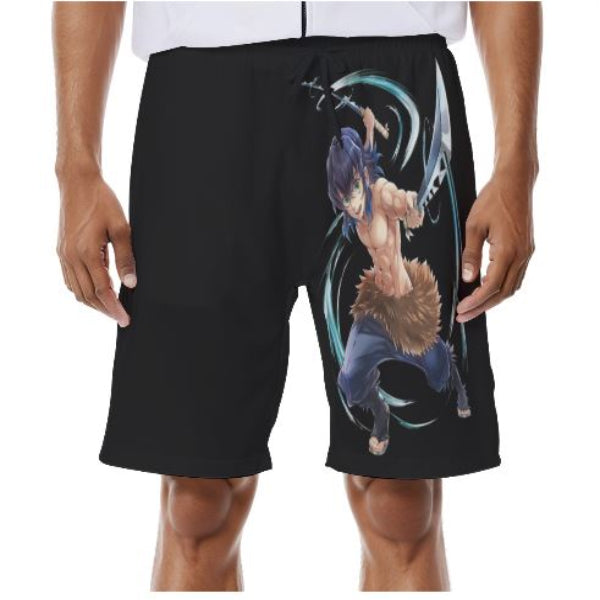 Short de bain Demon Slayer Inosuke