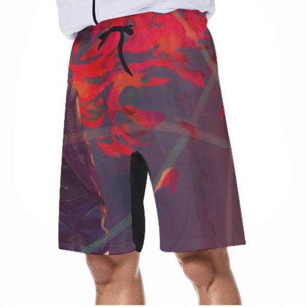 Short de bain Tokyo Ghoul Toka Kaguna