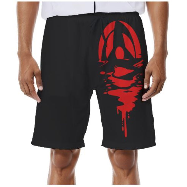Short de bain Naruto Kakashi Sharingan