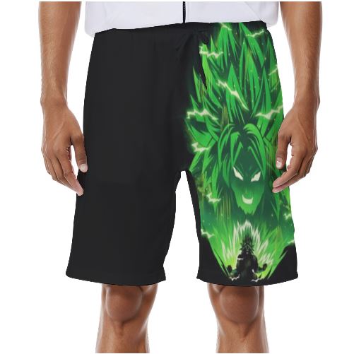 Short de bain Dragon Ball Broly