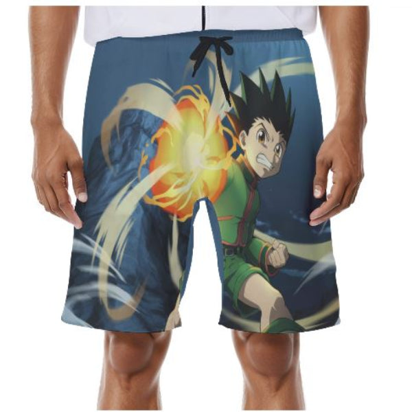 Short de bain Hunter x Hunter Gon HxH