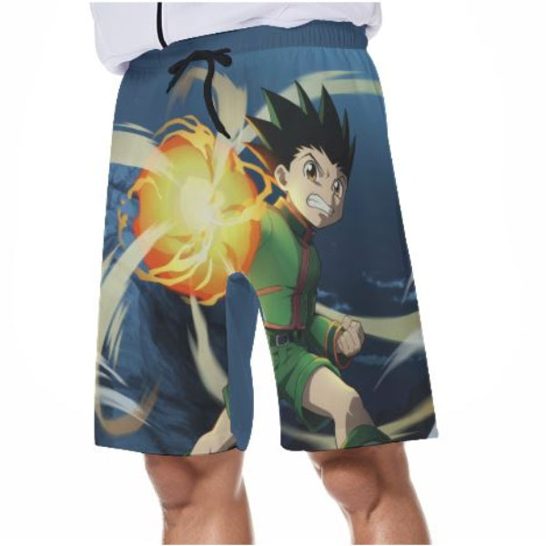 Short de bain Hunter x Hunter Gon HxH