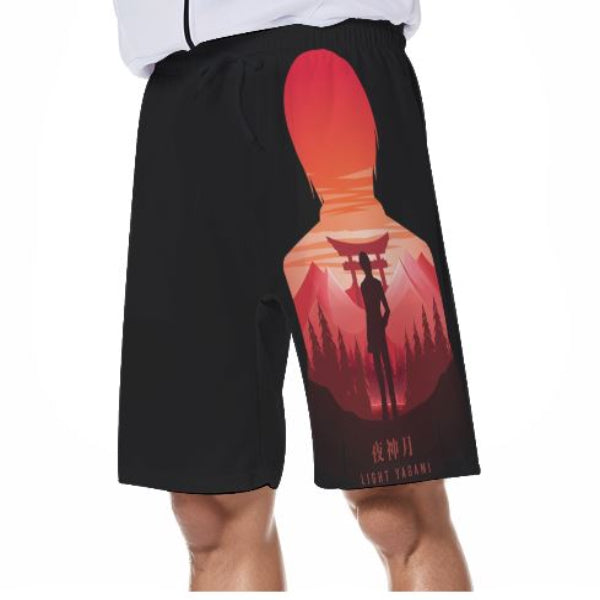 Short de bain Death Note Light