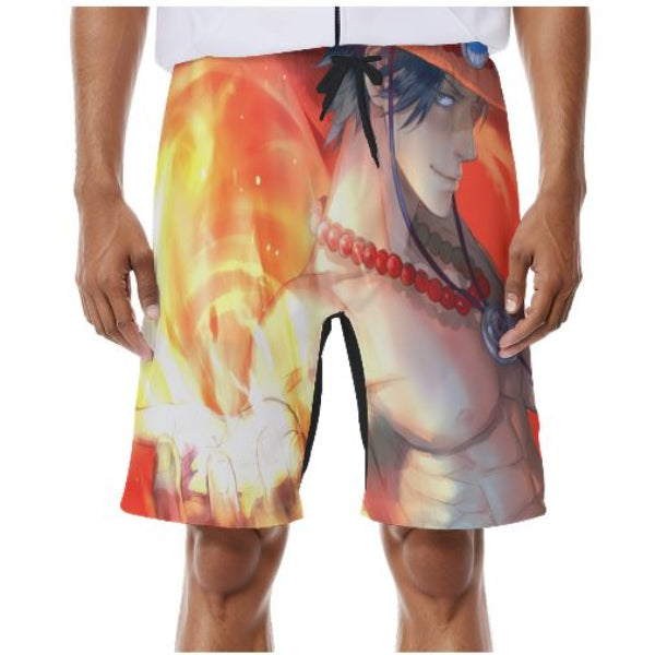 Short de bain One Piece Ace