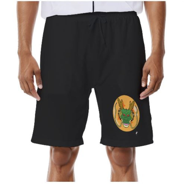 Short de bain Dragon Ball Shenron