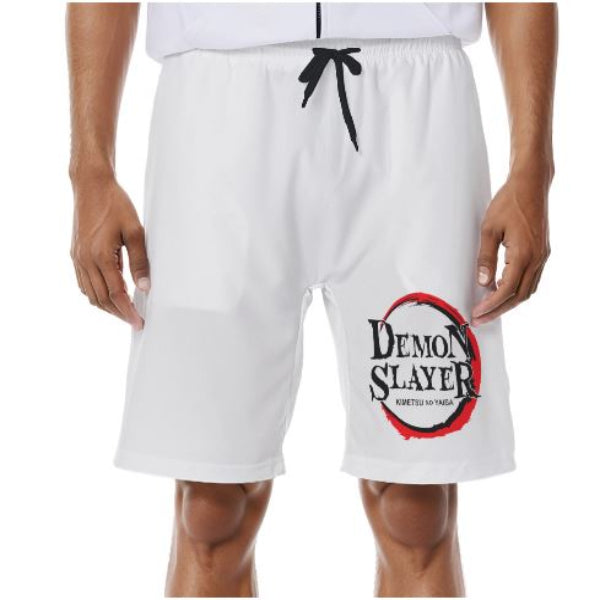 Short de bain Demon Slayer logo