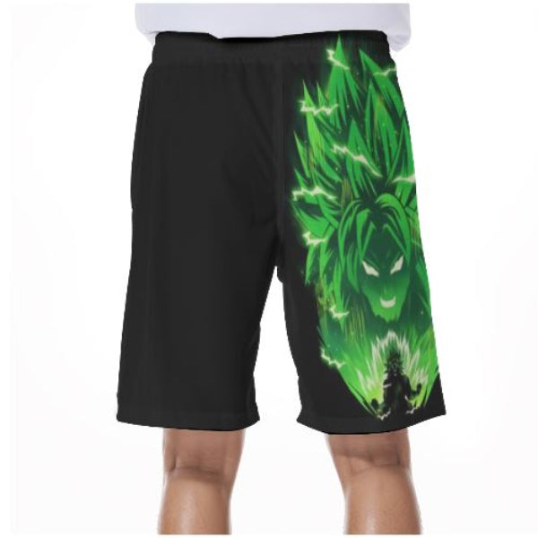 Short de bain Dragon Ball Broly