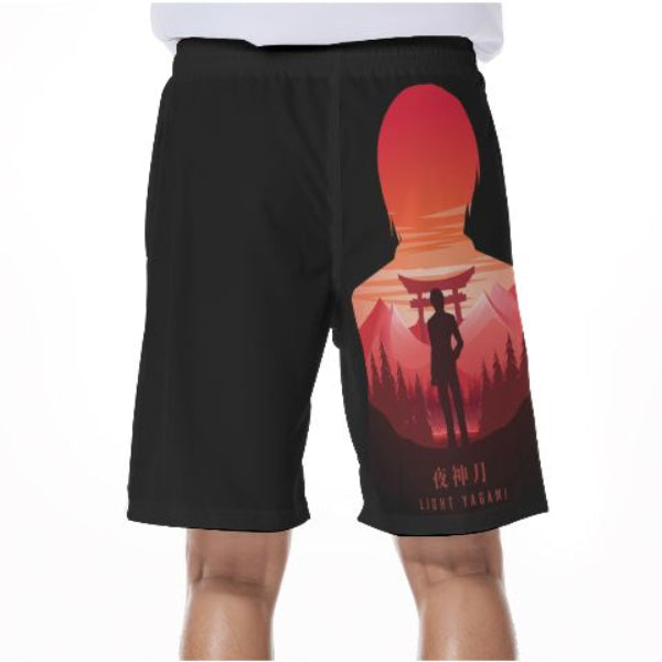 Short de bain Death Note Light