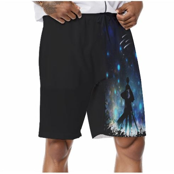Short de bain Attaque des Titans