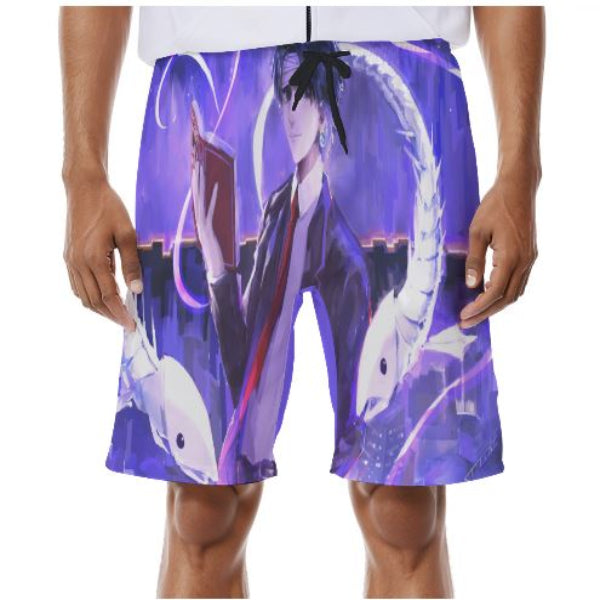 Short de bain Hunter x Hunter Kuroro HxH 