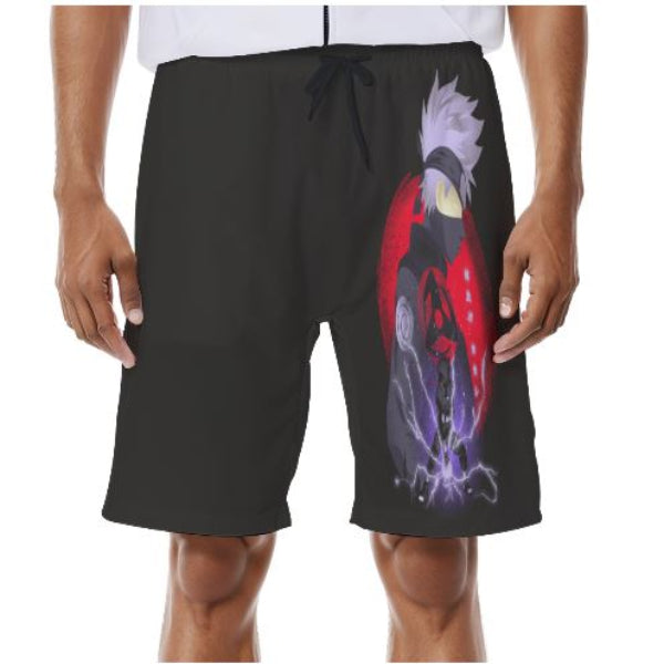 Short de bain Naruto Kakashi Hatake