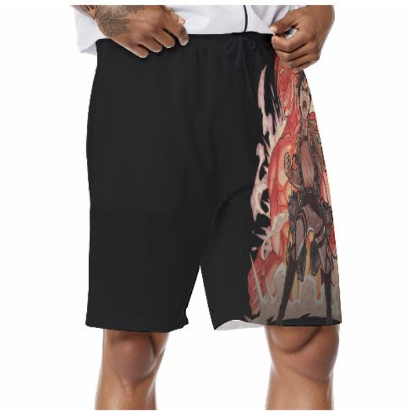Short de bain Attaque des Titans Eren Titan Assaillant