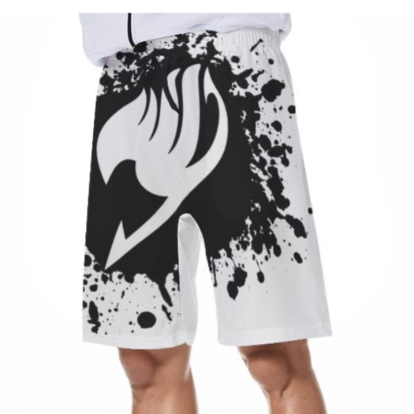 Short de bain Fairy Tail guilde