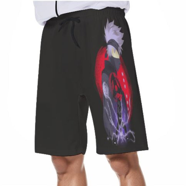 Short de bain Naruto Kakashi Hatake