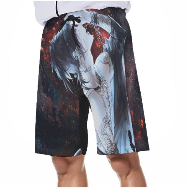 Short de bain Tokyo Ghoul Uta