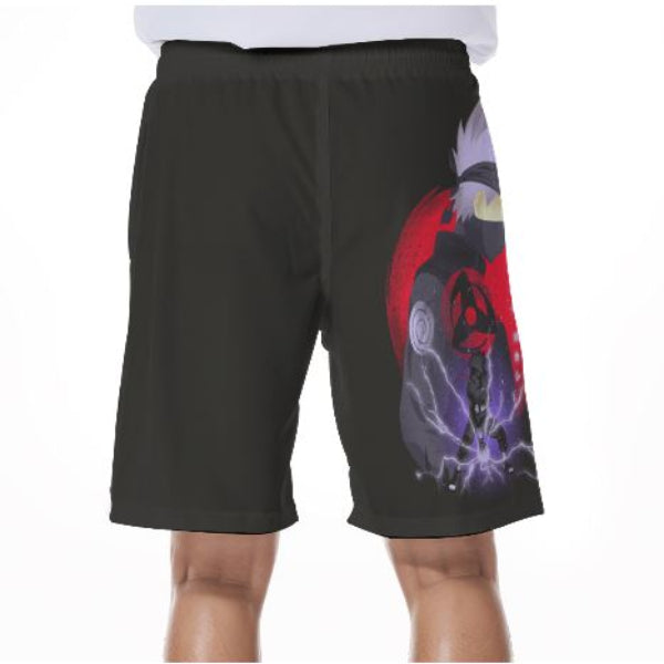 Short de bain Naruto Kakashi Hatake