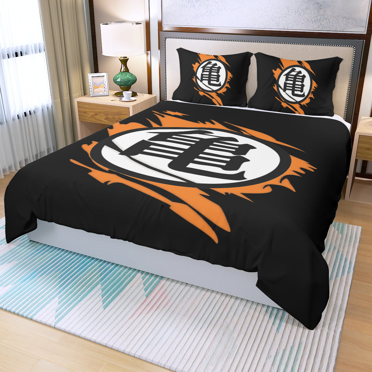 Draps de lit Dragon Ball