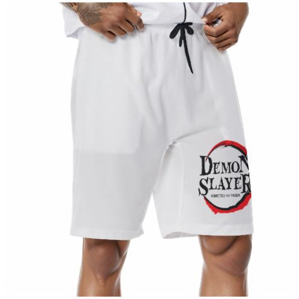 Short de bain Demon Slayer logo