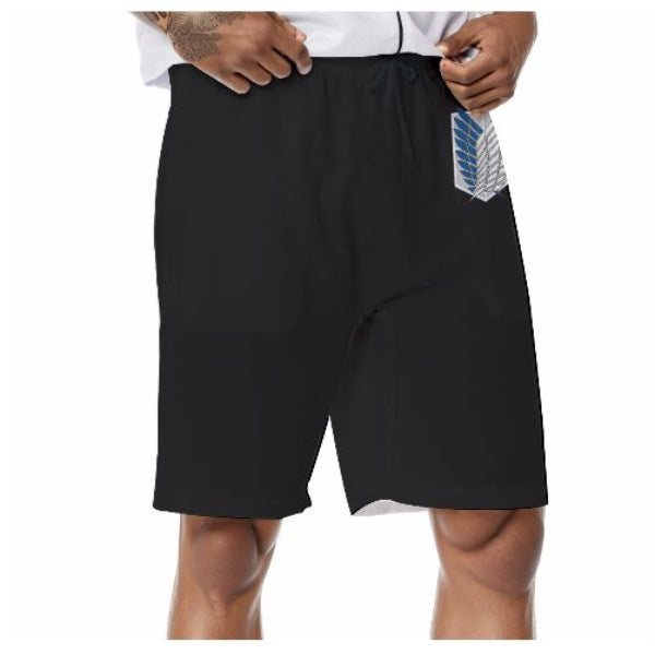 Short de bain Attaque des Titans Bataillon
