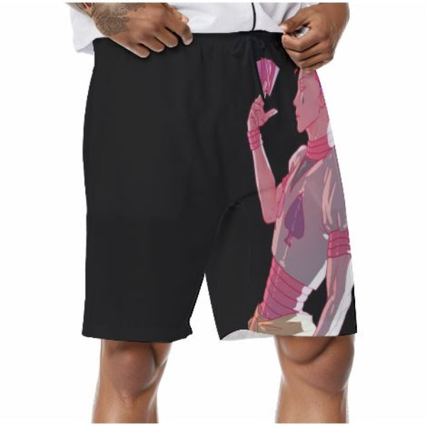 Short de bain Hunter x Hunter Hisoka cartes HxH