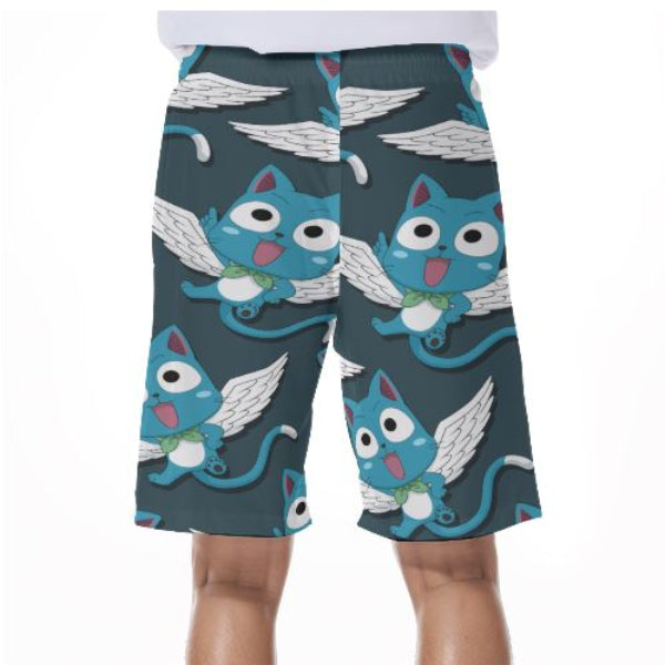 Short de bain Fairy Tail Happy