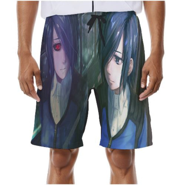 Short de bain Tokyo Ghoul Toka Kirishima