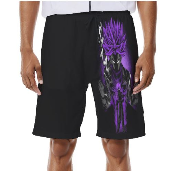 Short de bain Dragon Ball Trunks