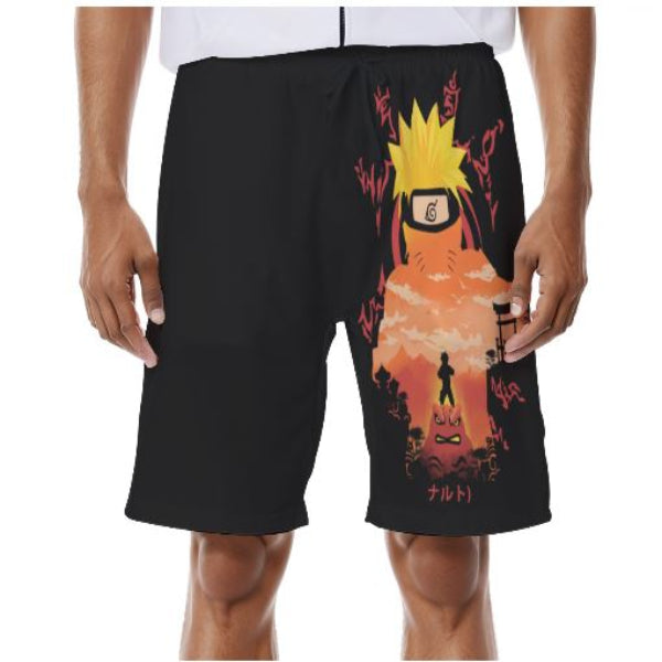 Short de bain Naruto