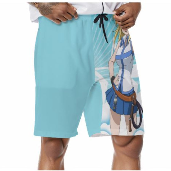 Short de bain Fairy Tail Lucy