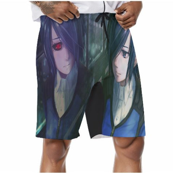 Short de bain Tokyo Ghoul Toka Kirishima