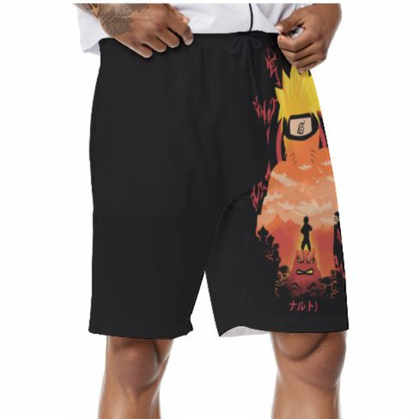 Short de bain Naruto