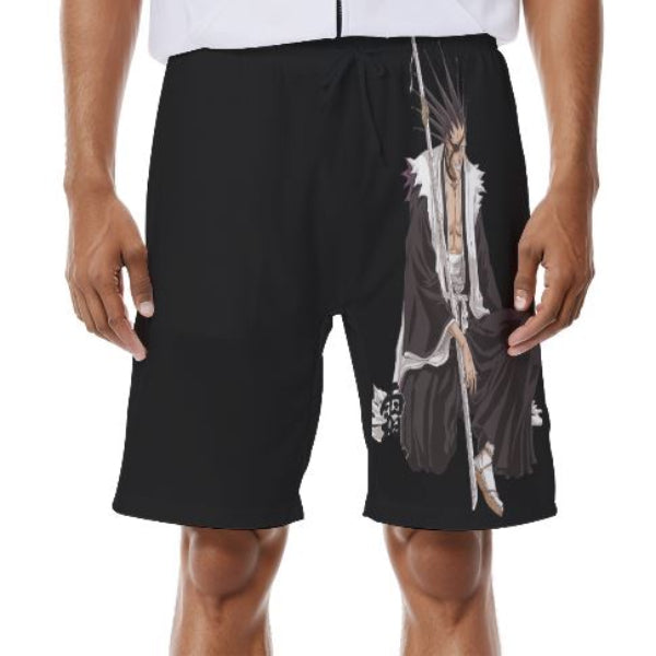 Short de bain Bleach Zaraki Kenpachi
