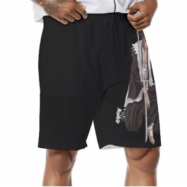 Short de bain Bleach Zaraki Kenpachi