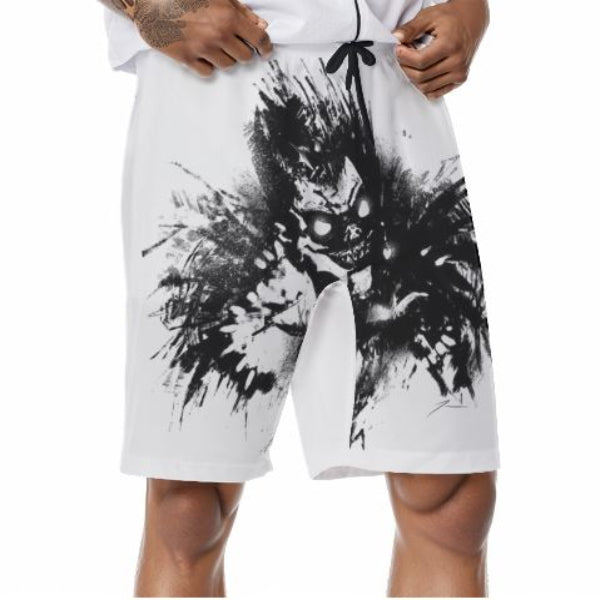 Short de bain Death Note Ryuk