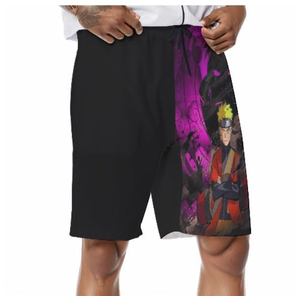 Short de bain Naruto vs Pain