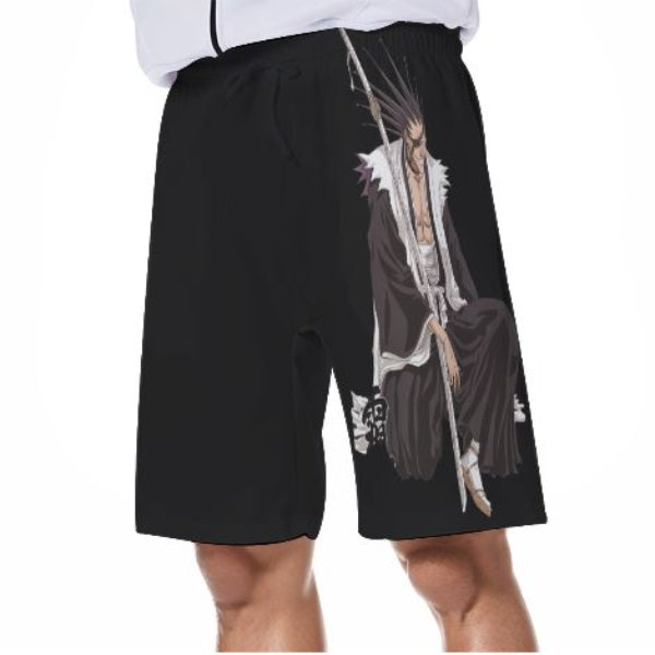 Short de bain Bleach Zaraki Kenpachi