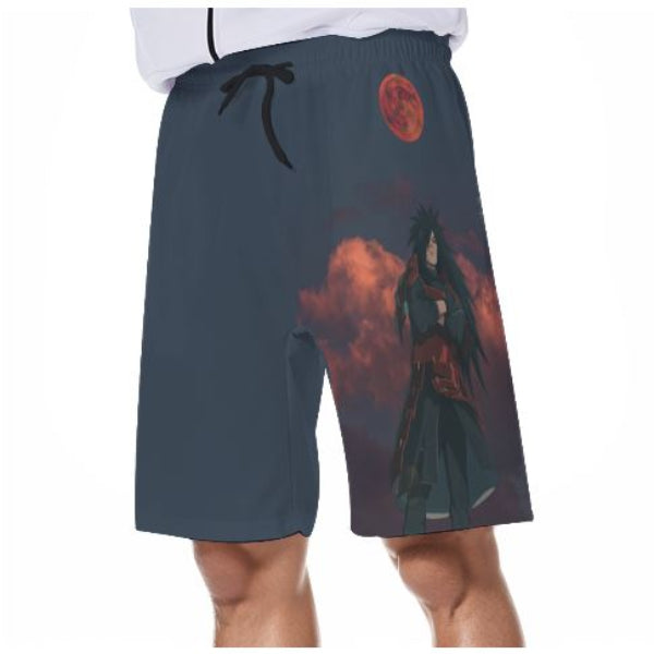 Short de bain Naruto Madara