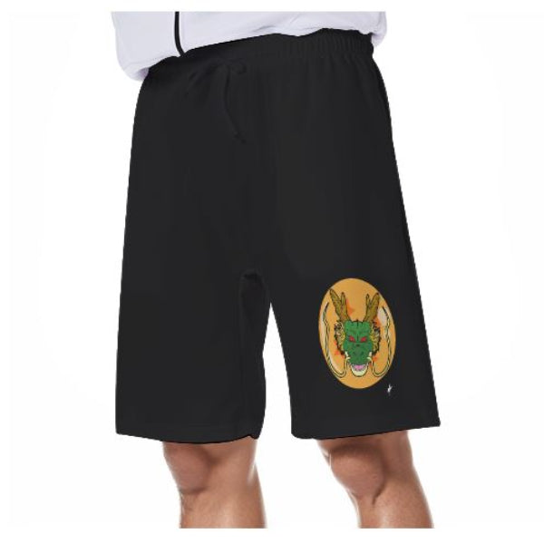 Short de bain Dragon Ball Shenron