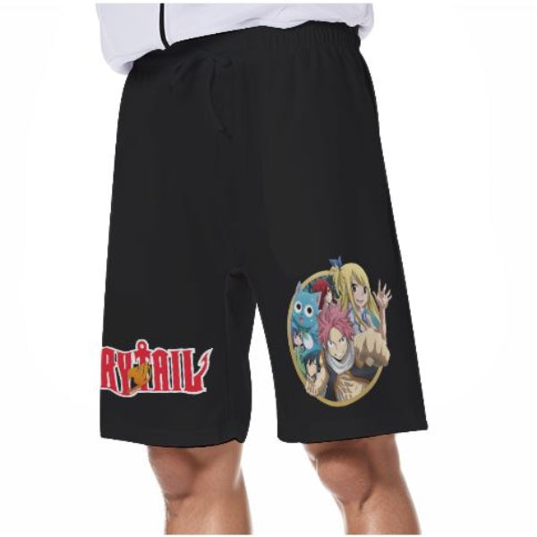 Short de bain Fairy Tail