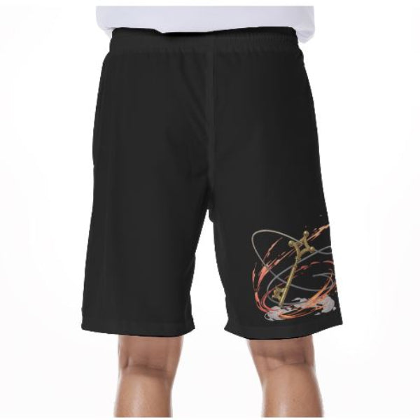 Short de bain Attaque des Titans Clé Shiganshina