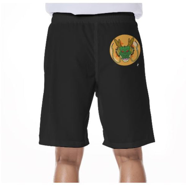 Short de bain Dragon Ball Shenron